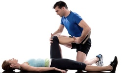 Physical and One or Three Months of Unlimited Gym Access at  FIT 24/7 (Up to 68% Off) 