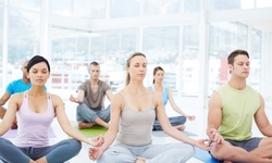One or Three Wild and Free Ecstatic Dance Classes at Soul Rhythm (Up to 63% Off)
