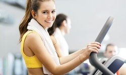 Five or Ten Classes at Curves O'Fallon (Up to 78% Off)