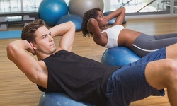 A 6- or 12-Week Weight-Loss Program at The Health & Wellness Center (Up to 87% Off)