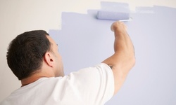 Painting of Room Up to 400 Sq Ft With or Without Ceilings at LS Custom Painting & Carpentry (Up to 60% Off)