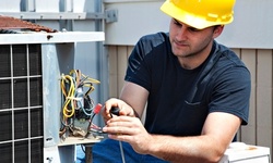 $32.76 for a Furnace and Air-Conditioner Tune-Up from Meyer Heating & Air ($104 Value)