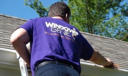 Gutter Cleaning for a Single- or Two-Story Home Up to 2000 Sq. Ft. from Window Genie (Up to 69% Off)