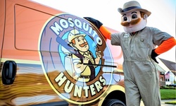Mosquito-Control Treatment for Up to Half or One Acre from Mosquito Hunters (Up to 54% Off)