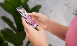 iPhone 5, 5C, 5S, SE, 6, 6+, 6S, 6S+, 7, 7+, 8, or 8+ Screen Repair at Phone Doctor (Up to 35% Off)
