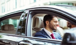 Airport Transportation to Logan Airport from Umit Transport (Up to 54% Off). Six Options Available.