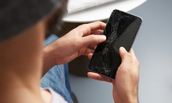 iPhone Glass and LCD Screen Repair at Experimac (Up to 29% Off). Seven Options Available.