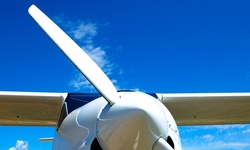 $50.15 for an Introductory Flight Lesson at St. Charles Flying Service ($120 Value)