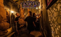 Room-Escape Game for One, Two, Four, Six, or Eight at St. Louis Escape Rooms (Up to 24% Off)