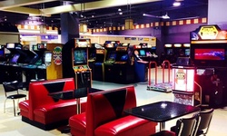 Unlimited Arcade Play for Two or Four at The Neutral Zone (Up to 61% Off) 