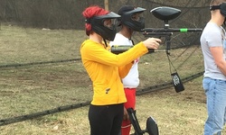 Paintball with Equipment for One, Two, or Four at Adventure Valley (Up to 50% Off) 
