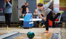Unlimited Cosmic Bowling for Two or Two Hours of Bowling for Up to Six People at Thunder Alley (Up to 61% Off)