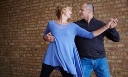 Two Private Ballroom or Wedding Dance Lessons or Four Group Dance Classes (Up to 70% Off)