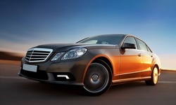 Up to 63% Off at Black Luxury Airport Transportation 