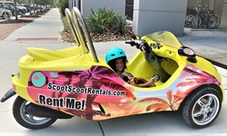 One- or Two-Hour Scoot-Car Rental from Scoot Scoot Rentals (Up to 20% Off)