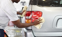 Yellow Package Car Detailing for Sedan or SUV from TSmith Detail (Up to 49% Off)