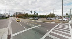Parking at 1222 Channelside Dr. Lot - Valet