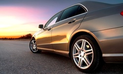 $47.40 for Tinting on Two Front Car-Door Windows at Underground autostyling inc. ($120 Value)