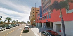 Parking at Hyatt Regency Clearwater Beach and Spa Garage