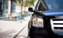 Headlight Restoration for One or Two Sets of Headlights at Dan's Auto (Up to 45% Off)