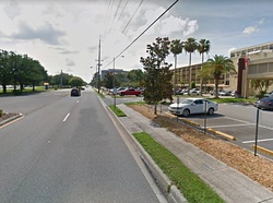 Parking at DoubleTree Tampa Airport Lot TPA