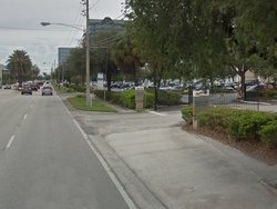 Parking at Mariott Tampa Airport Westshore Lot
