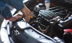 Conventional Oil Change at Dan's Auto (Up to 45% Off)