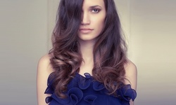 Haircut Packages from Sara at Francine's Beauty Bar (Up to 58% Off). Three Options Available.