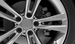 Brake Replacement at Ken's Tire & Oil Change (Up to 50% Off). Two Options Available. 