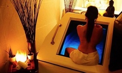 60-Minute Float Session at Sacred Floats & Gems (Up to 43% Off). Three Options Available.