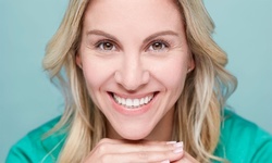 One or Three BleachBright Teeth Whitening Sessions at Skin Science (Up to 63% Off) 