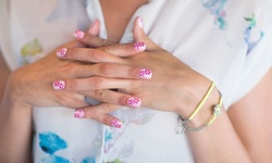 Up to 37% Off on Nail Spa/Salon - Nail Design at Brandi Nails & Design