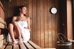 Up to 53% Off on Bath - Steam at Neahzhia Beauty