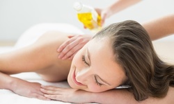 Up to 61% Off on Massage - Therapeutic at United Hands Wellness Center