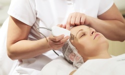 One, Two, or Three Ultra-Lift Skin Tightening Treatments at Thera Face and Body Contouring (Up to 90% Off)