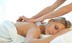 60-Minute Relaxation Massage at Merle Norman Cosmetics (Up to 67% Off). Three Options Available.