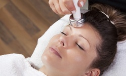 Anti-Aging Facials with Microdermabrasion and Optional LED at Tranquil Escape Skin and Nails (Up to 63% Off)