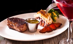 Surf & Turf Bundle or Pick Six Package at Land and Sea Specialties (Up to 46% Off) 