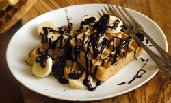 $21.62 for Sunday Bottomless Brunch for Two at Green Market Cafe ($43.98 Value)