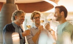 Winemaking Class for One, Two, or Four with Samples and Take-Home Bottle of Wine Per Person (Up to 53% Off) 