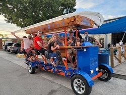 Up to 36% Off on Pedal Bus Tour / Activity at Trolley Pub St. Petersburg