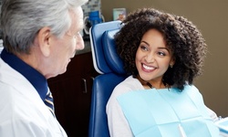 $27 for a New Patient Dental Exam with Teeth Cleaning and X-rays at Cornerstone Dental ($336 Value) 