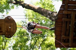 Up to 36% Off on Climbing - Tree at FLG X Adventure Course And Zip Line
