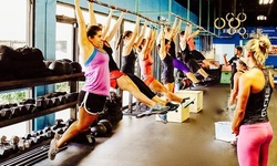 10 or Unlimited Classes or One Month at Hard Exercise Works (Up to 85% Off)