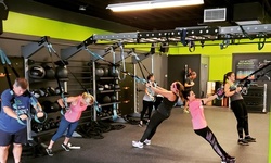 Up to 85% Off on Gym Membership at ReCharged Fitness