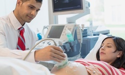 2D or 3D/4D Ultrasound Service at Face2Face 3D/4D Studio & Spa (Up to  57% Off). Three Options Available.