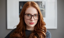 Complete Prescription Glasses with Optional Eye Exam at Optical District (Up to 73% Off)