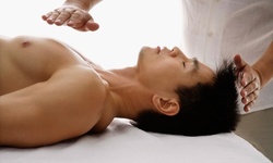 60-Minute Reiki Treatment at Holistic Health, Weight Management and Spiritual Healing Ass. (44% Off)