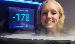 One Cryotherapy Session or Two Cryotherapy Sessions with One Compression Therapy at Cryo-eeze (Up to 65% Off) 