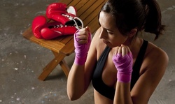 Five Boxing or Kickboxing Classes at Senshi Do Kai Mixed Martial Arts  (39% Off)